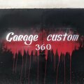 Garage custom 360