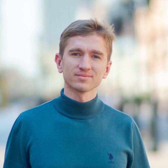 Алексей Викторович Бабушкин