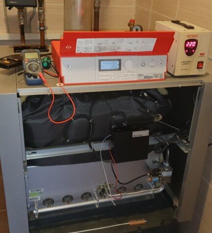 котел vitogas 100-f gs1d 42 квт, техобслуживание котла висман, котел viessmann, газовый котел viessmann, котел viessmann vitogas 100