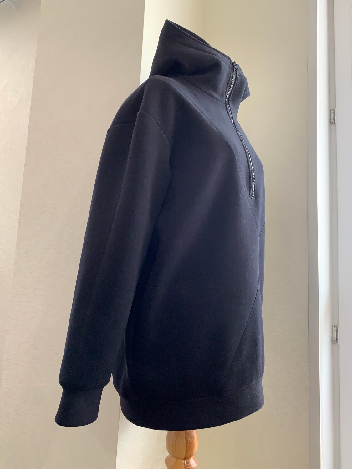 одежда, толстовка, толстовка lee plain hoodie l80yspuf, кофты, мужская толстовка