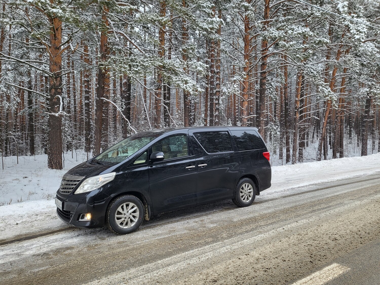тойота альфард, toyota alphard, альфард, тойота альфард 2012г, Honda Freed