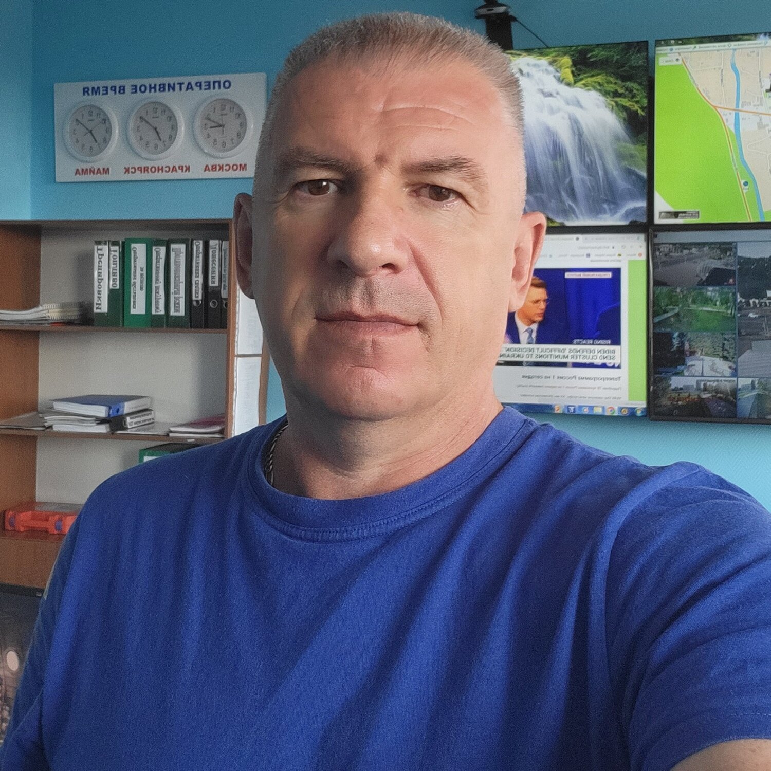 Иван Овчинников