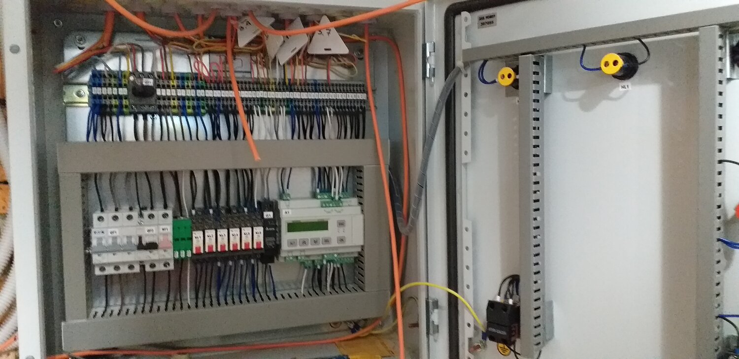 электрощитовое оборудование iek, шкаф управления, сборка электрощита, щит управления, электрощитовое оборудование