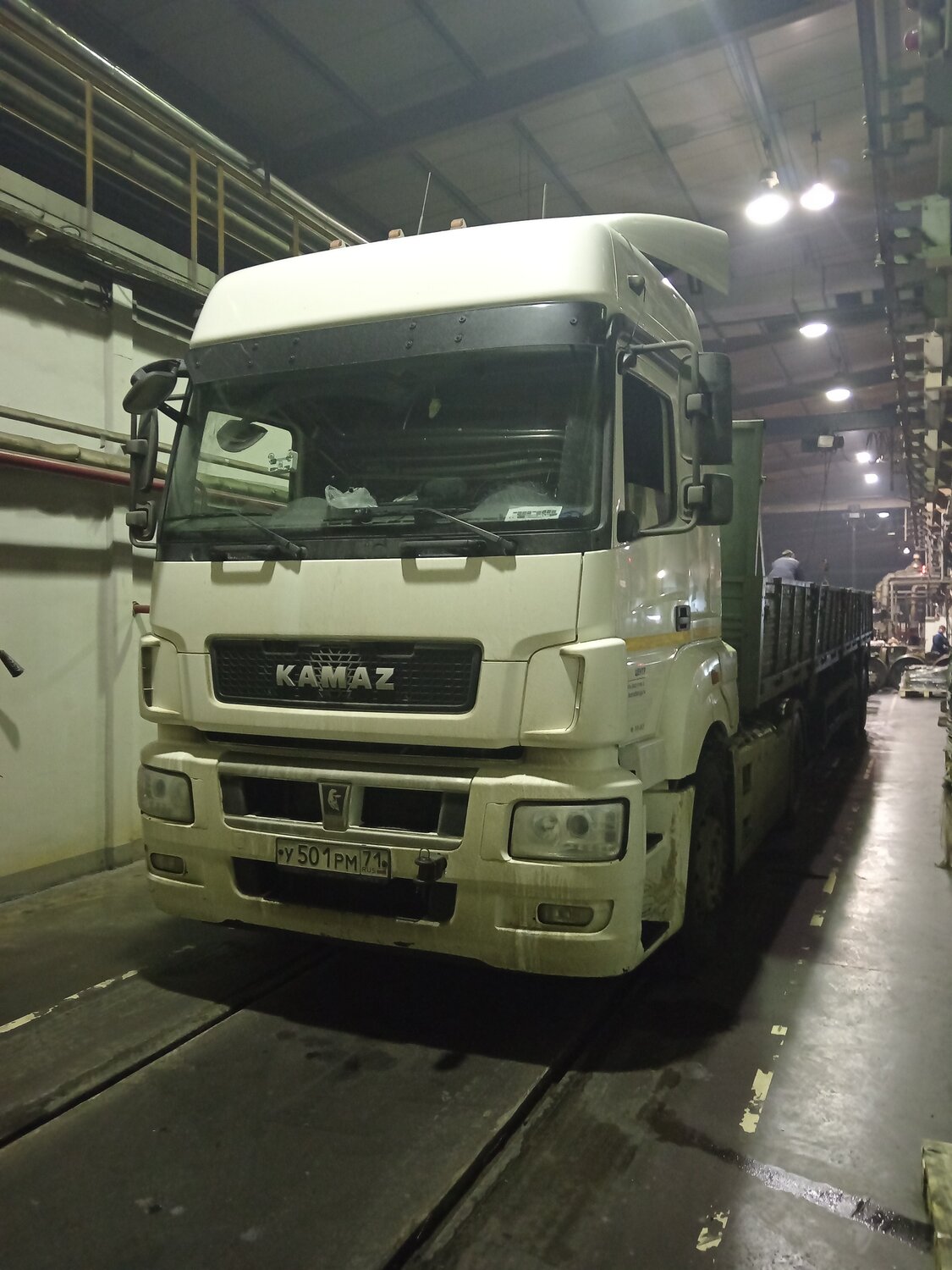 камаз-5490, камаз, тягач камаз, камаз 5490 neo, тягач камаз 5490