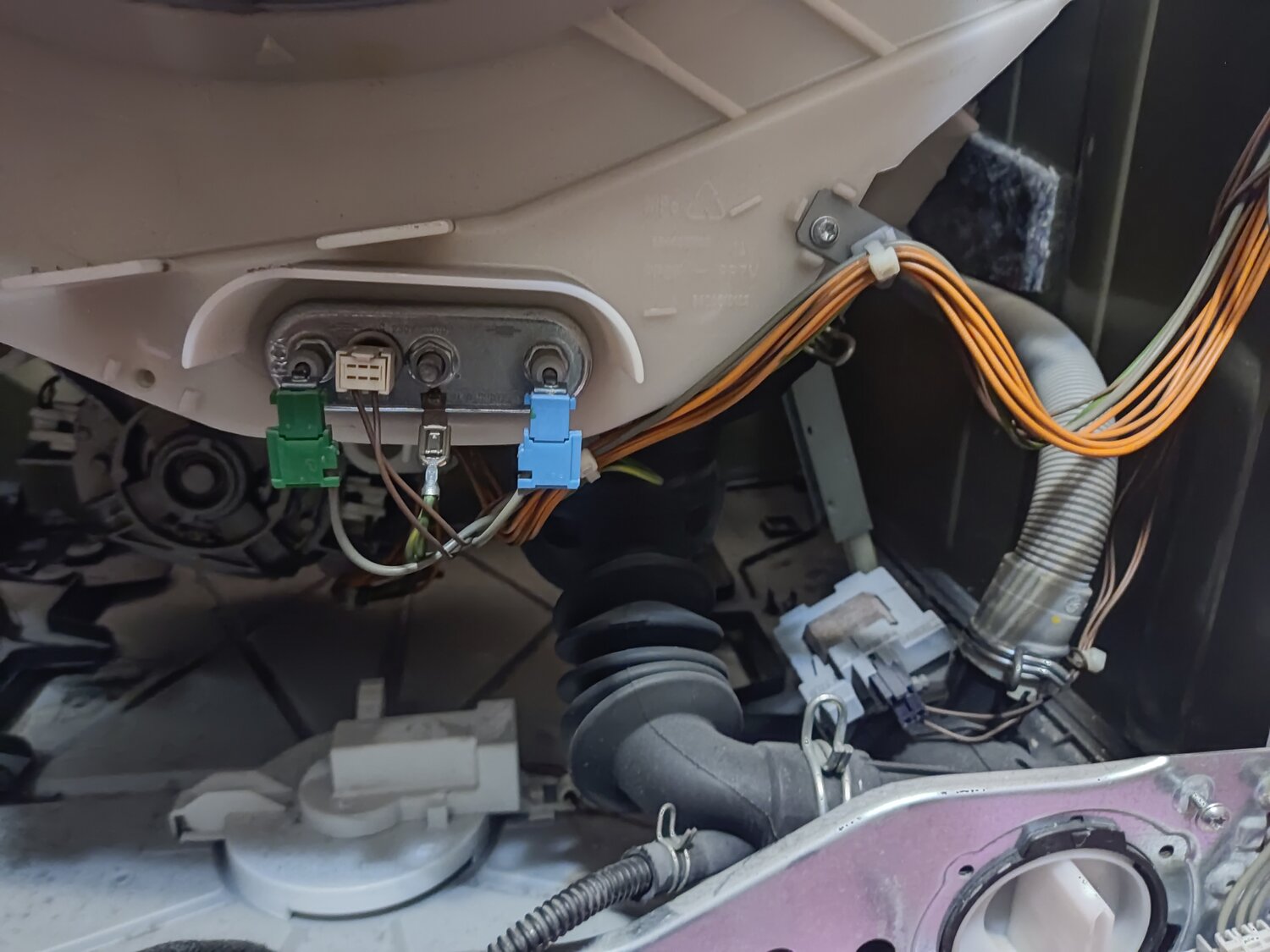 bosch maxx 5 провода на тэн, стиральная машина канди, замена тэна в стиральной машине, тен в стиральной машине, таходатчик стиральной машины бош maxx5