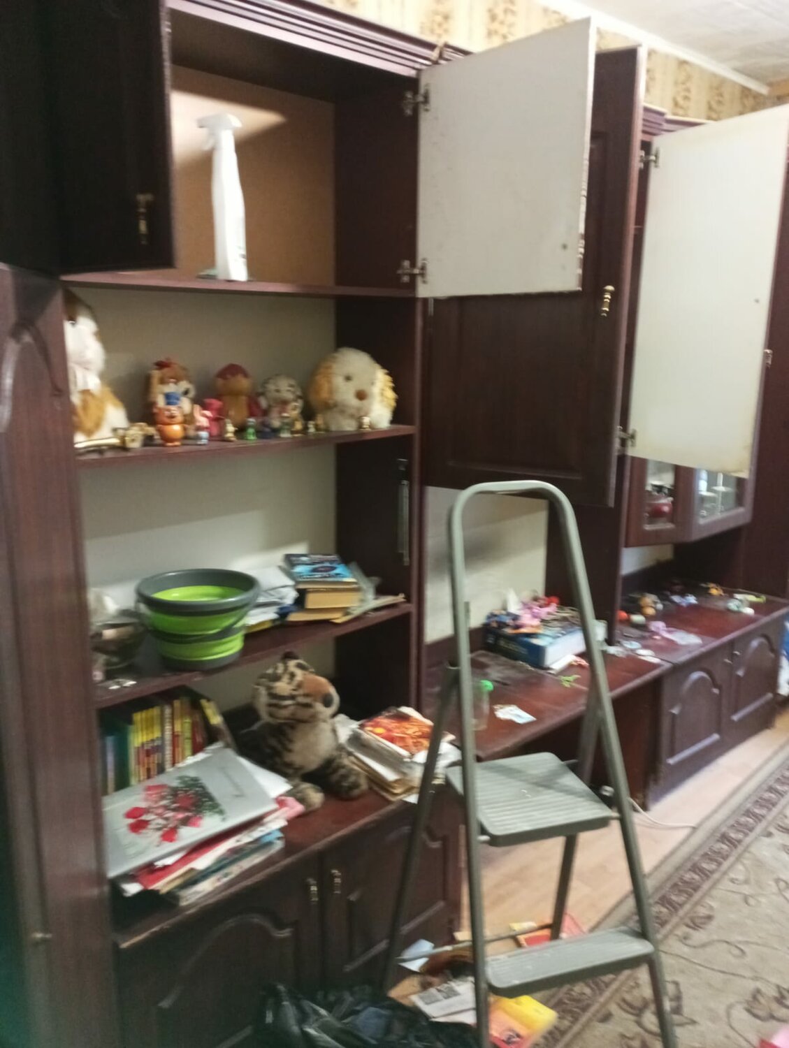 мебель, квартира, бу мебель, стенка, комната