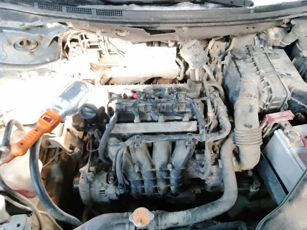 двигатель kia spectra 1.6, toyota corolla 9 (e120 двигатель, мотор лансер 10 1.5, двигатель хендай солярис, двс акцент 1.5 16 клапанов