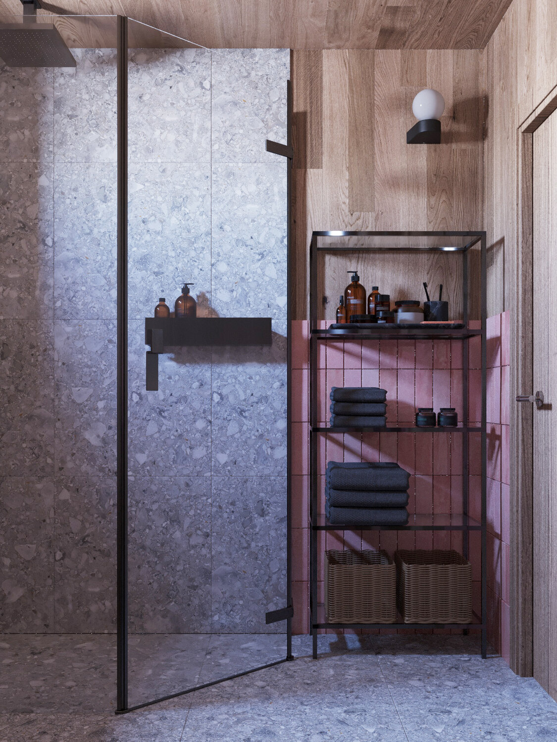 дизайн душевых комнат, душевая дизайн, душевая комната, дизайн интерьера, душевая перегородка