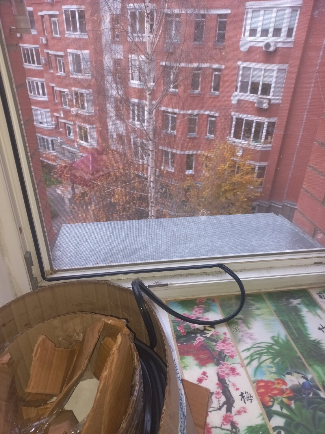 окно, квартира, жилье, остекление балконов, балкон