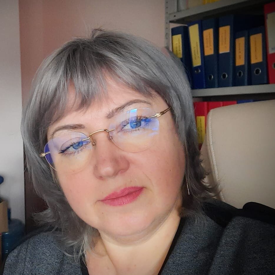 Юхновец Ирина Николаевна