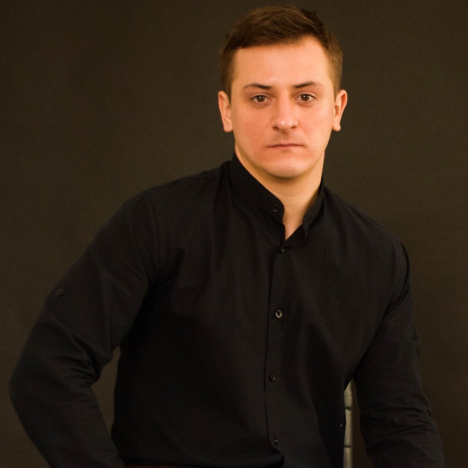 Максим Чубаров