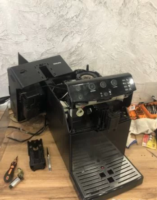 кофемашина philips, автоматическая кофемашина, кофемашина, кофемашина philips saeco, делонги кофемашина