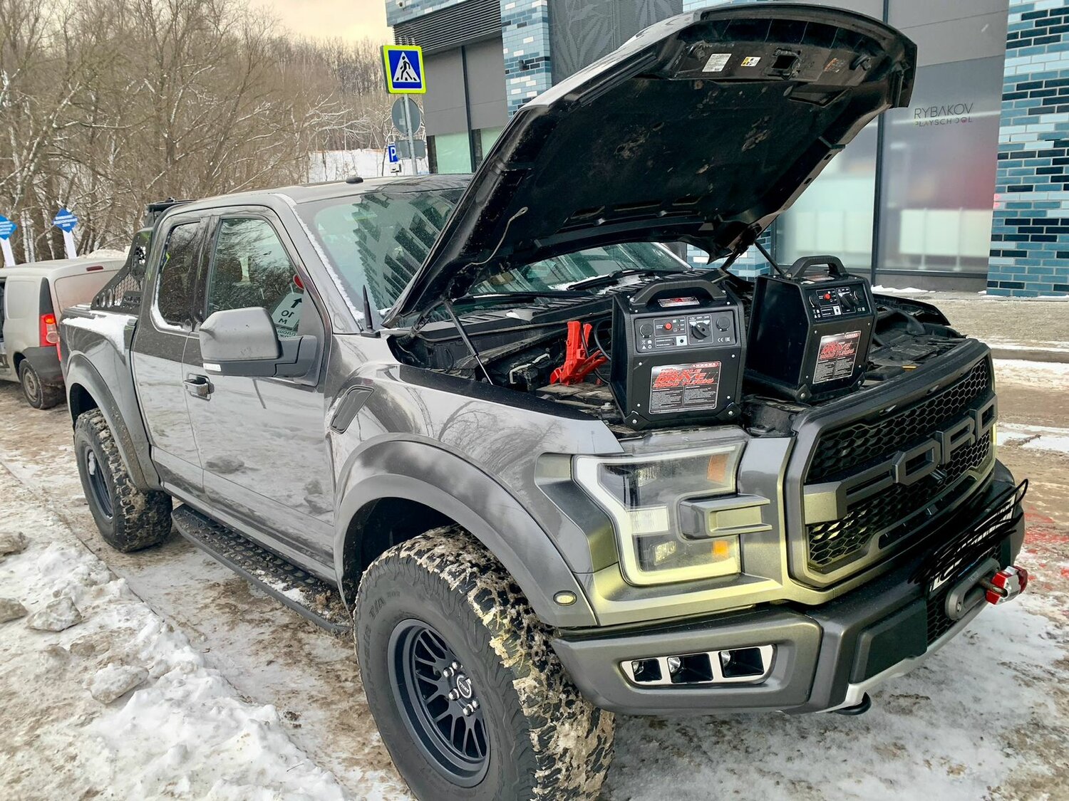 ford f 150 raptor, ford raptor, форд раптор, ford f-series, Ford F-150 XII