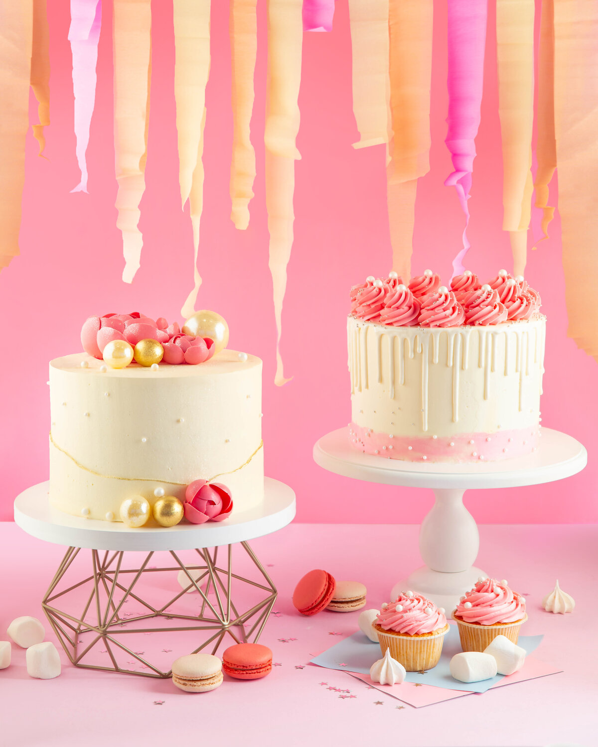 день торта, декор торта, фон торт, фон для баннера торты, праздничный торт