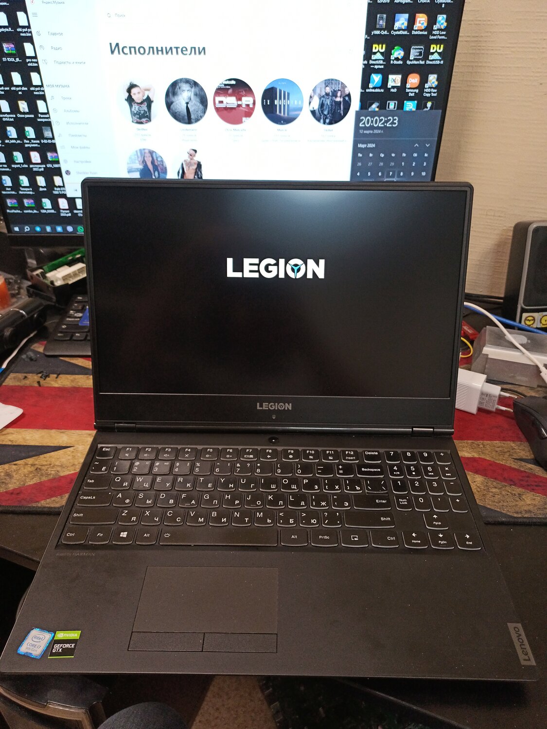 lenovo legion, ноутбук lenovo legion, lenovo legion y540-15irh, ноутбук lenovo, lenovo legion 5