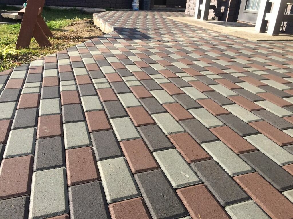 бехатон тротуарная плитка, тротуарная плитка кирпич, тротуарная плитка брусчатка, тротуарная плитка рио, брусчатка 200х100х60