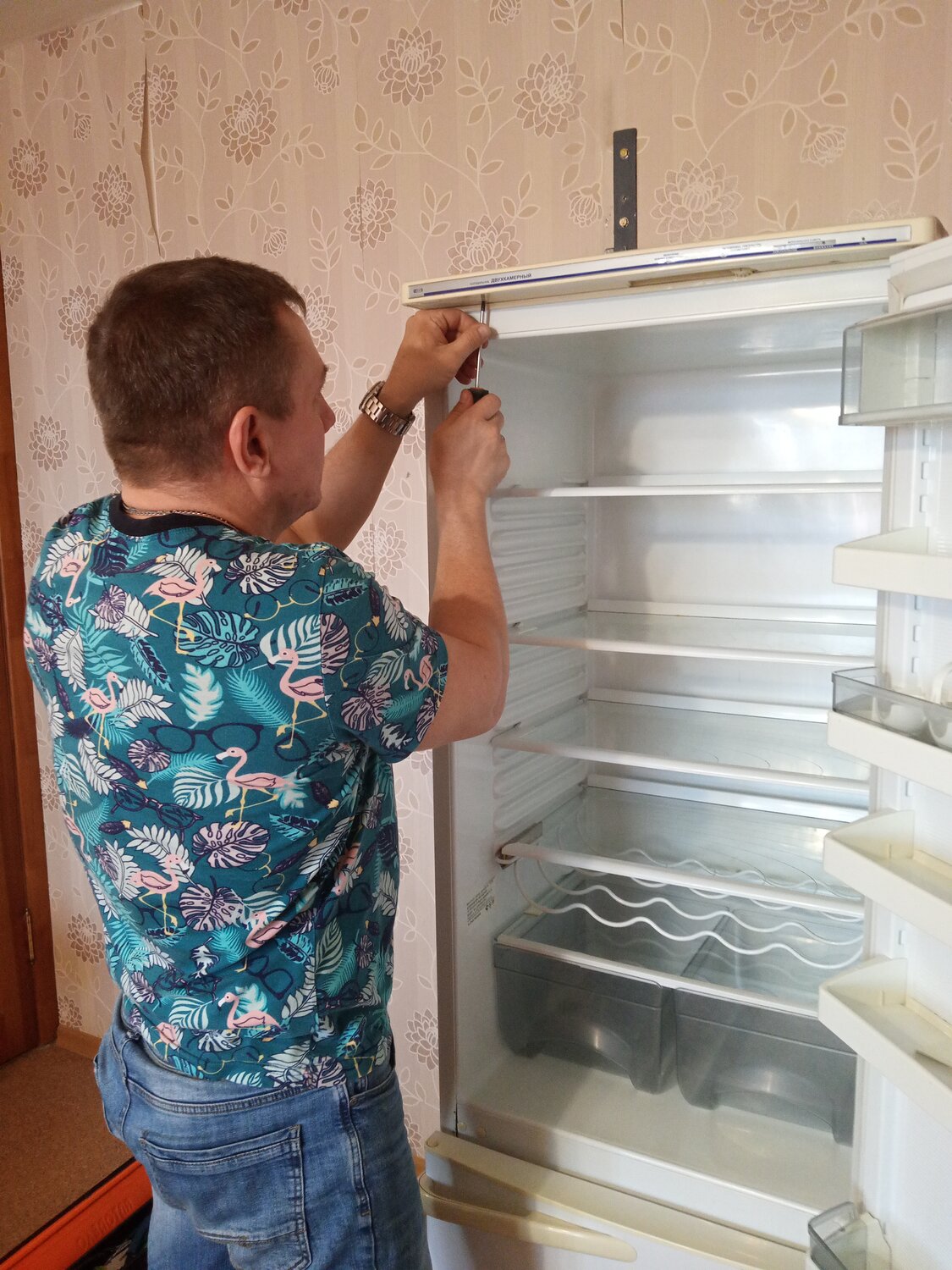 мастер по ремонту холодильников, холодильник, ремонт холодильников, бытовая техника, сломанный холодильник