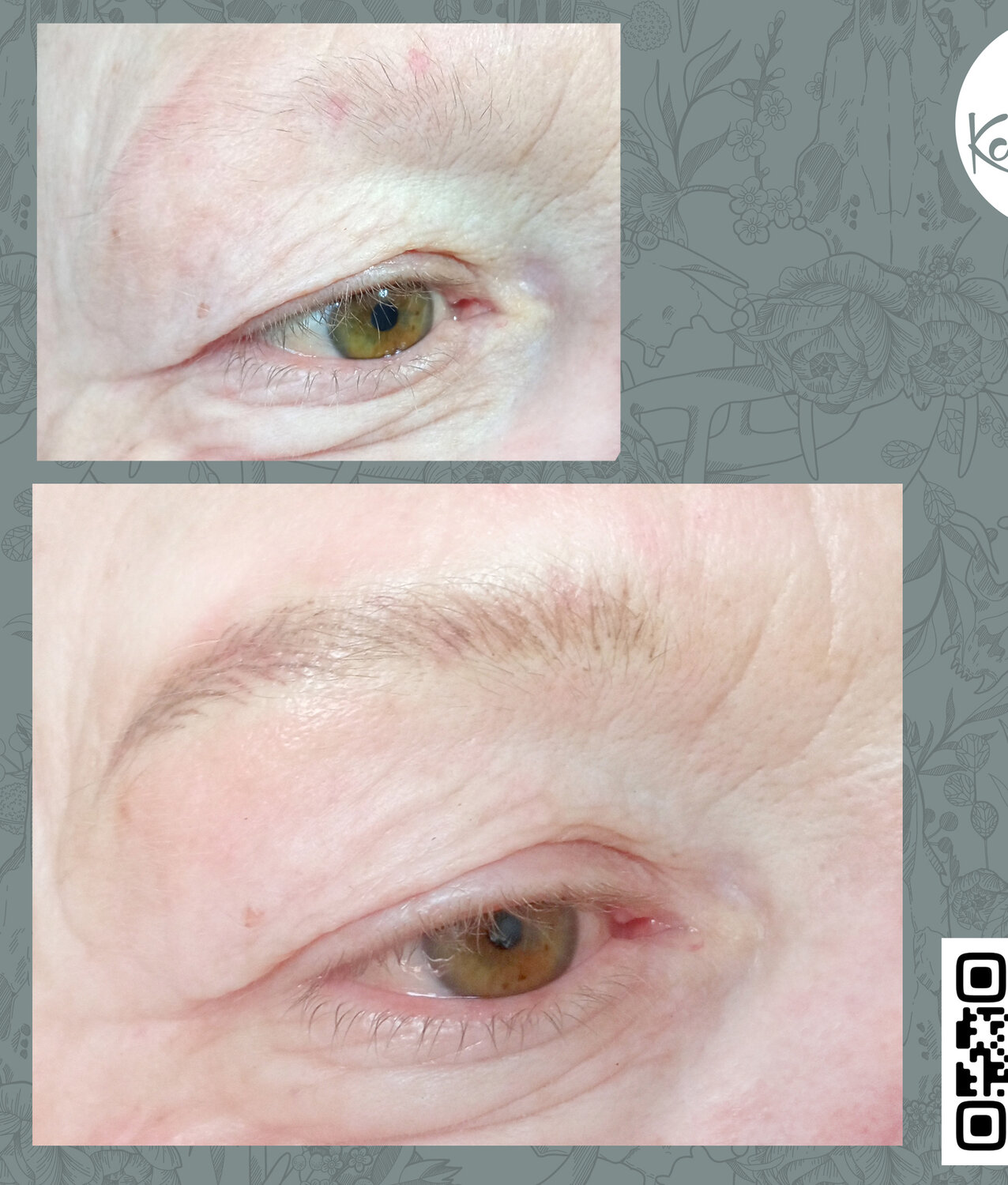 окрашивание бровей, макияж бровей, ламинирования бровей, брови краской, укладка бровей