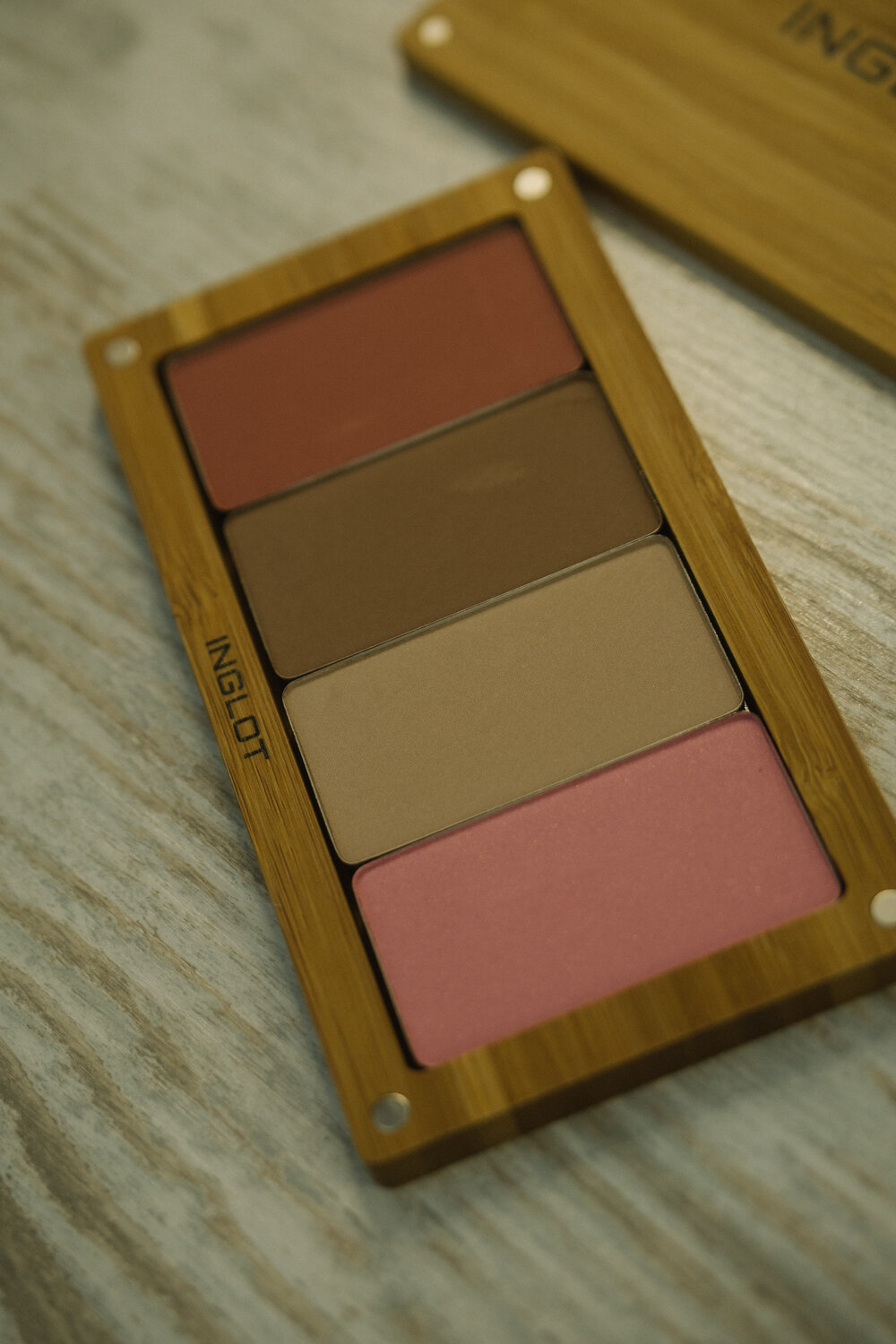 inglot 509 скульптор, тени инглот 314, палетка теней, палетка, декоративная косметика