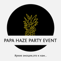 Papa Haze Party Event