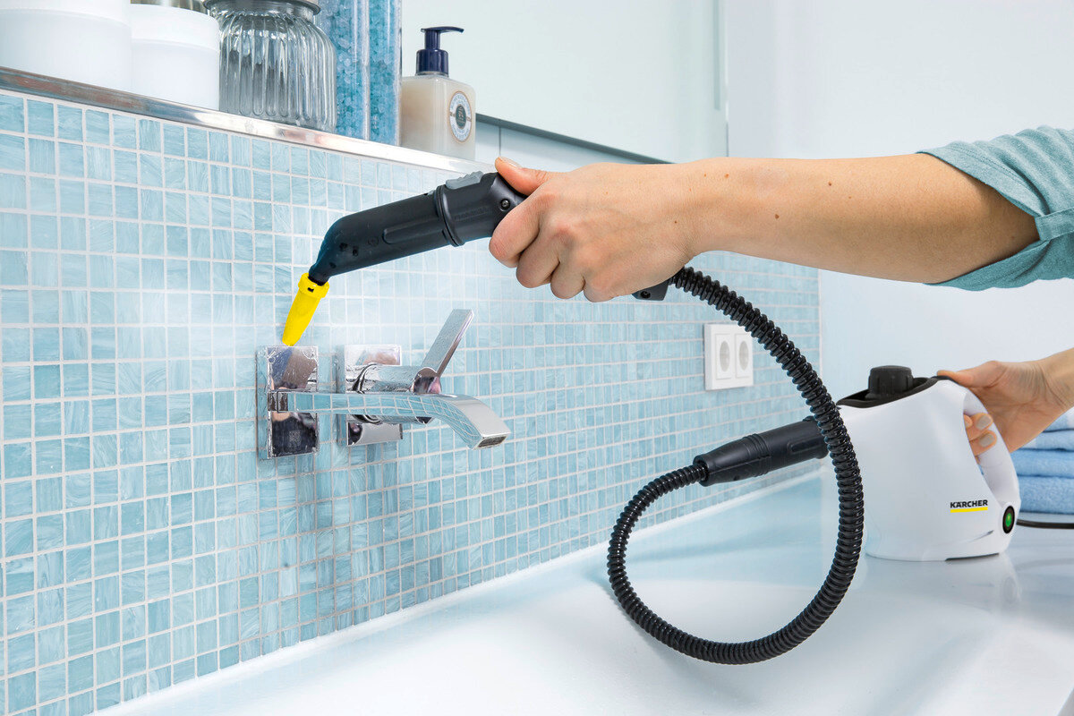 karcher пароочиститель, пароочиститель ручной, пароочиститель, пароочиститель керхер sc2 easyfix, karcher 2.863-263.0