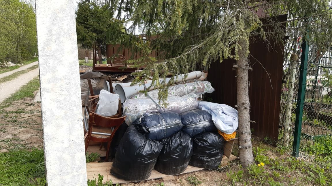 мусор, отходы, мусорного, свалки, строительный мусор