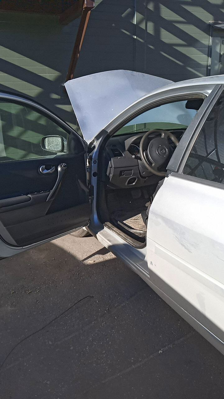 renault laguna 2005, рено лагуна 2, рено лагуна 2 рестайлинг, рено лагуна лифтбек 2002, Renault Megane II Рестайлинг