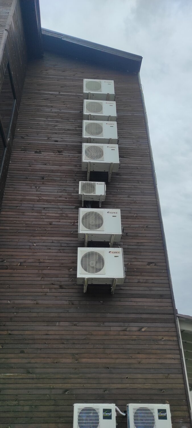 кондиционер, кондиционер бу, монтаж кондиционера, кондиционер наружный, кондиционер наружный блок