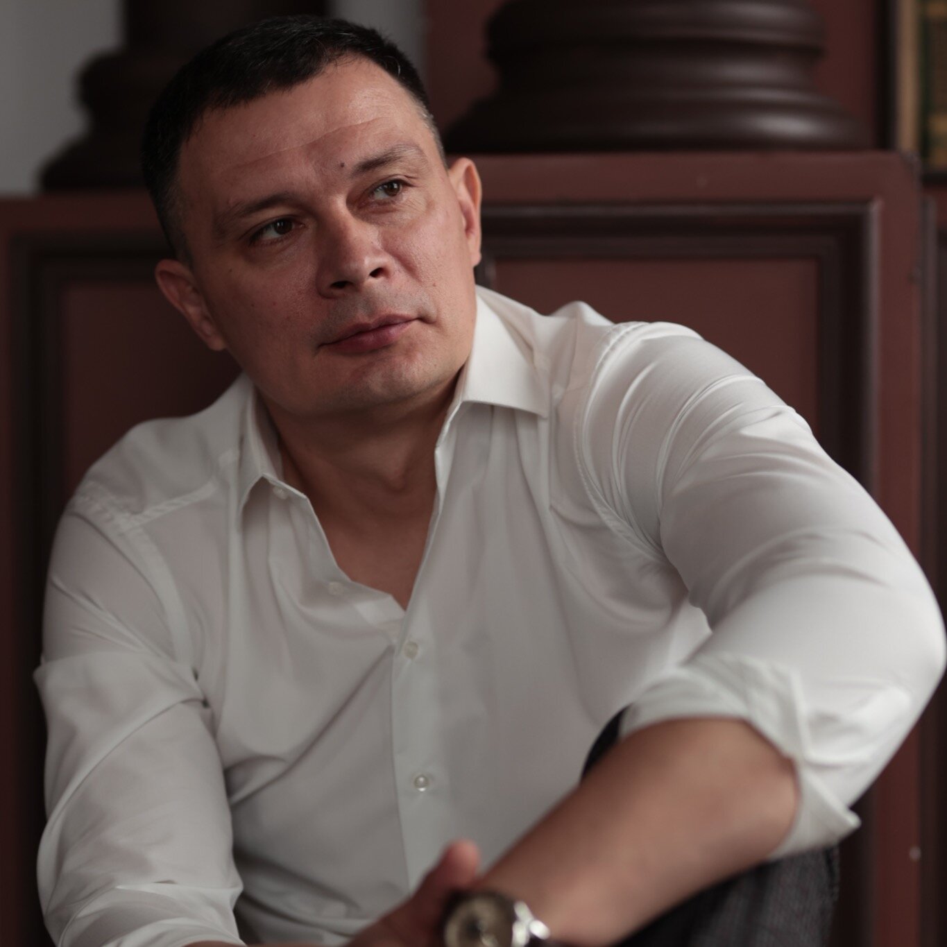 Николай Гордеев
