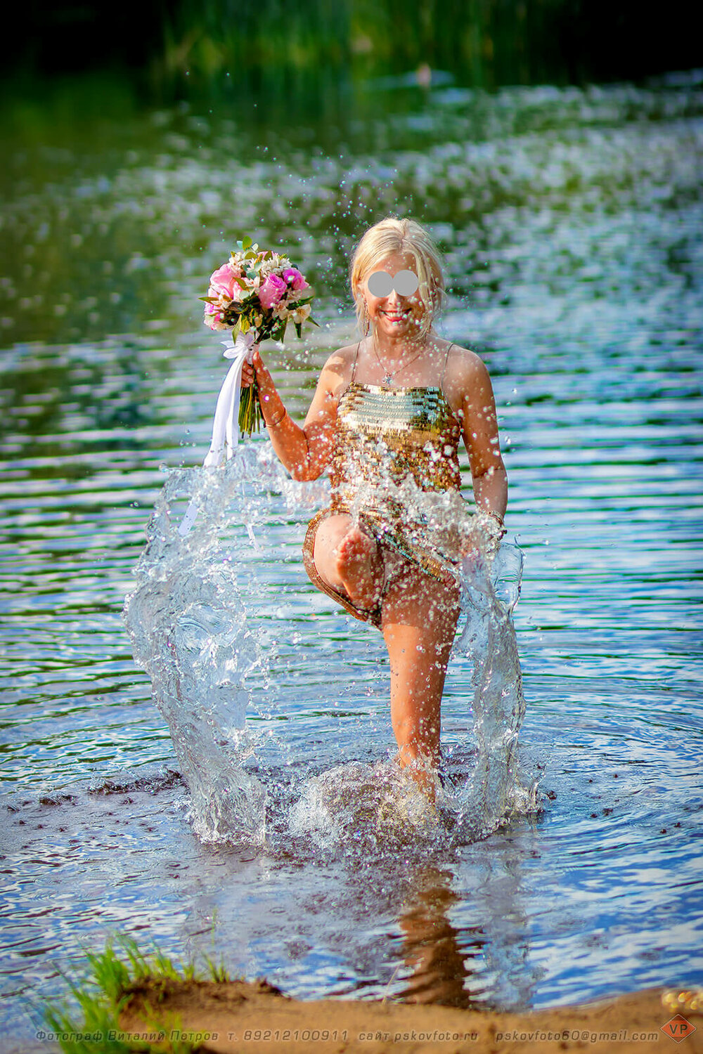 фотосессия у воды, девушки, девушки купаются в озере, женщина, человек