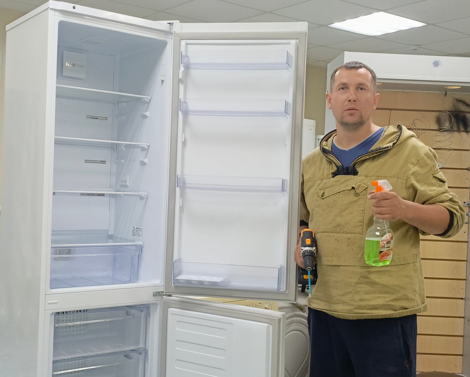 большой холодильник, встраиваемый холодильник, холодильник бу, холодильник, современный холодильник