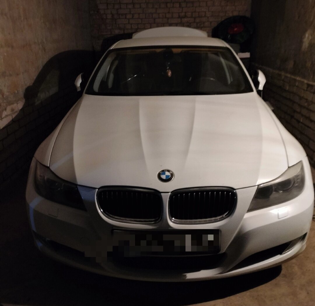 bmw 3, белая бмв, бмв в, серебристая бмв, BMW 3er V (E9x) Рестайлинг