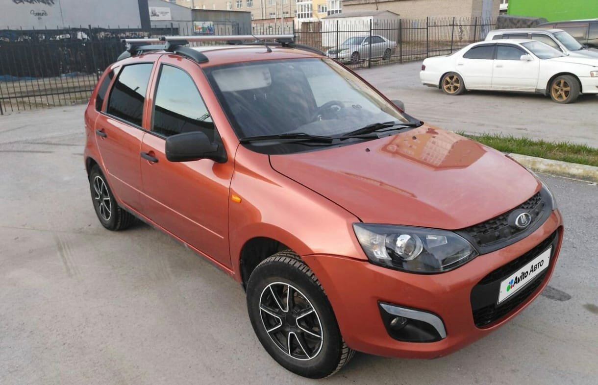 лада калина 2 хэтчбек оранжевая, lada ваз, лада калина универсал, лада калина кросс, лада калина универсал 2013