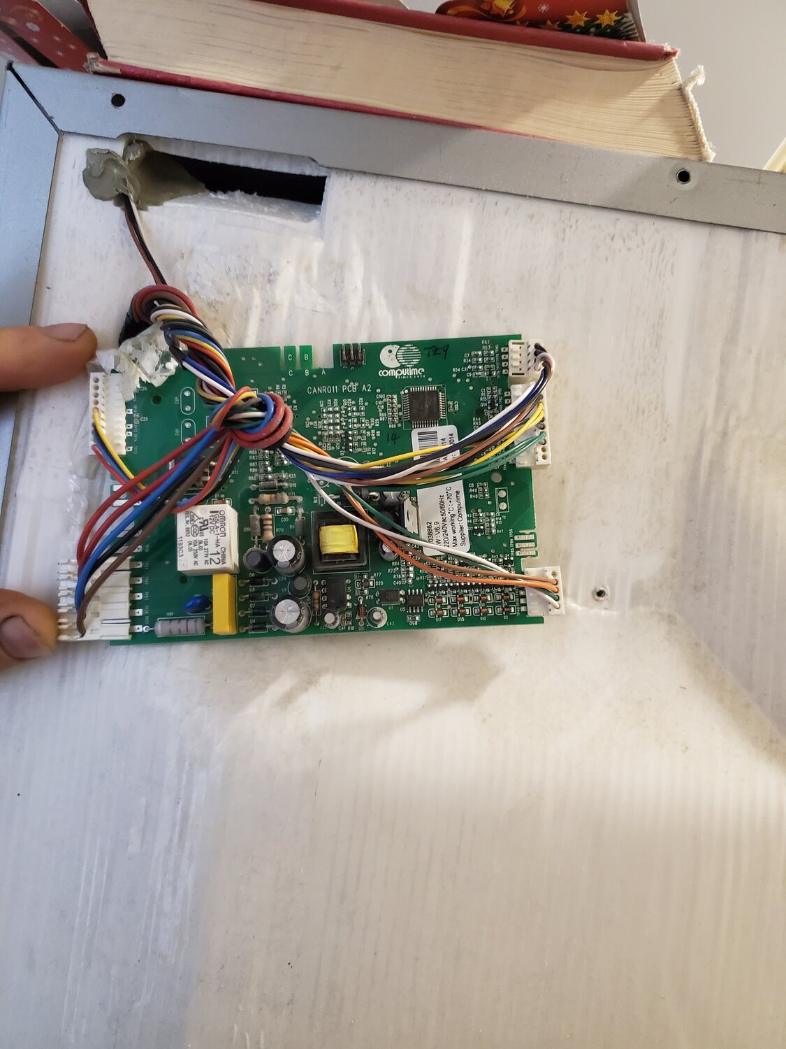 модули управления, плата управления, плата управления котла, электронные модули, плата контроллера