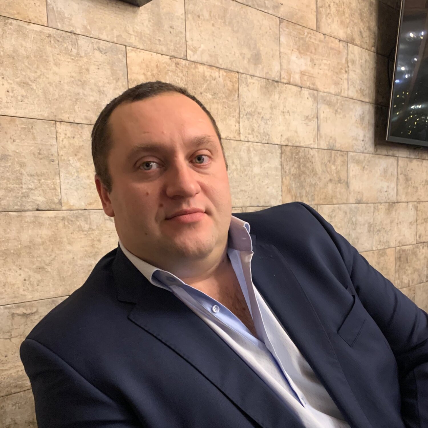 Павел Мешков