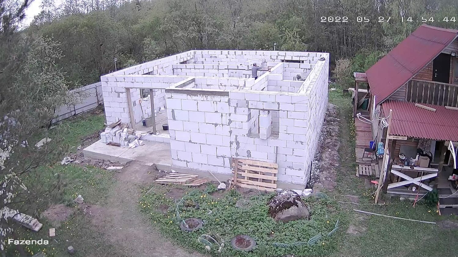 дом из газобетона, строим дом из газобетона, строительство дома из газобетона, дома из газоблока, газобетонные блоки