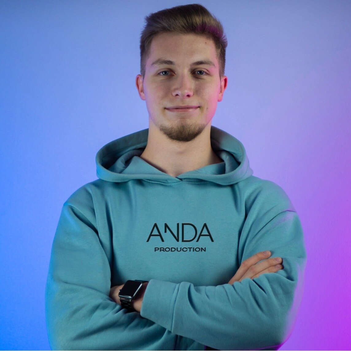 Данила Аникеев