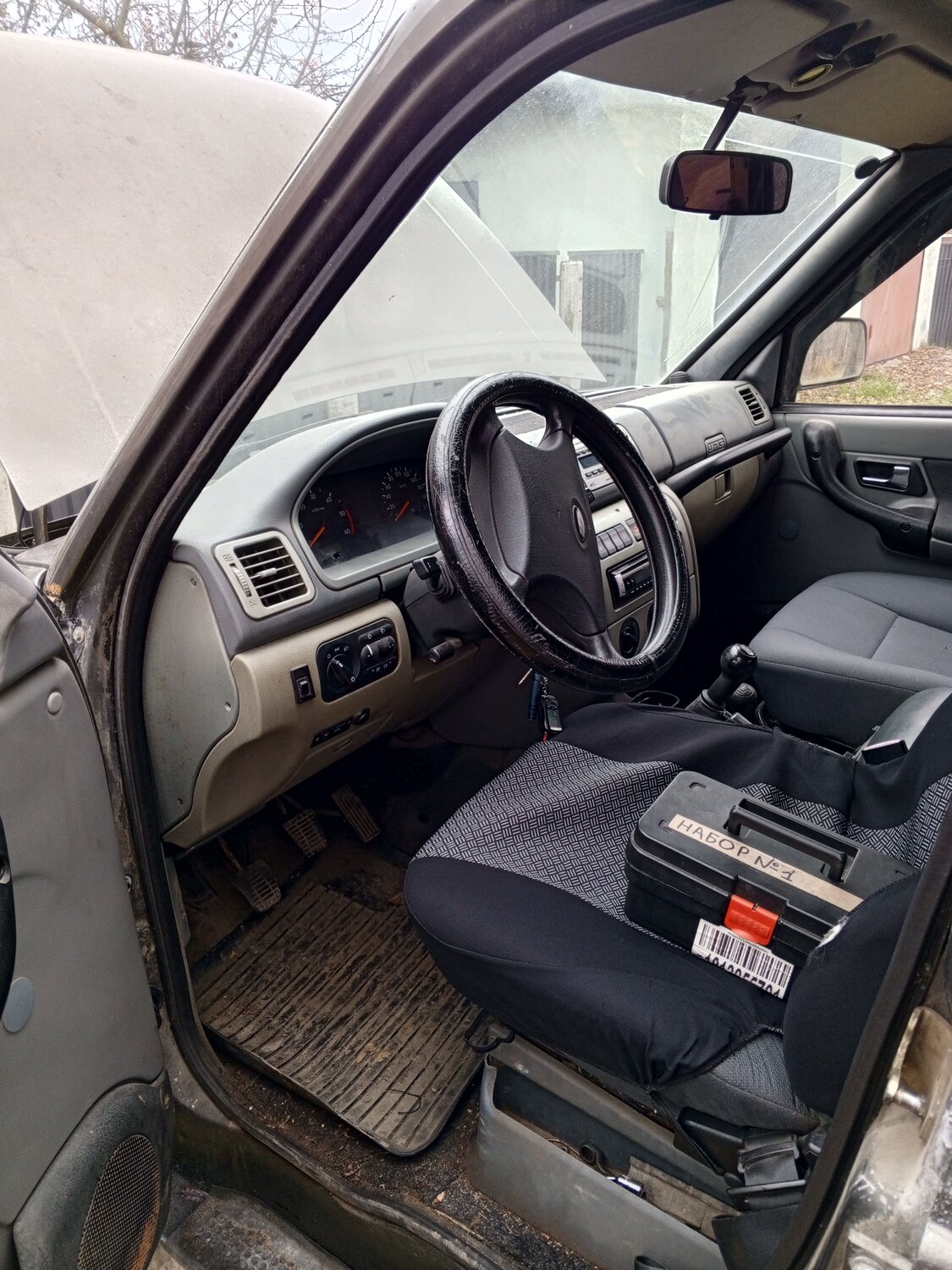 салон уаз патриот, уаз патриот 2012, уаз патриот 2009, уаз-3163 патриот салон, Mercedes-Benz M-klasse AMG I (W163) Рестайлинг