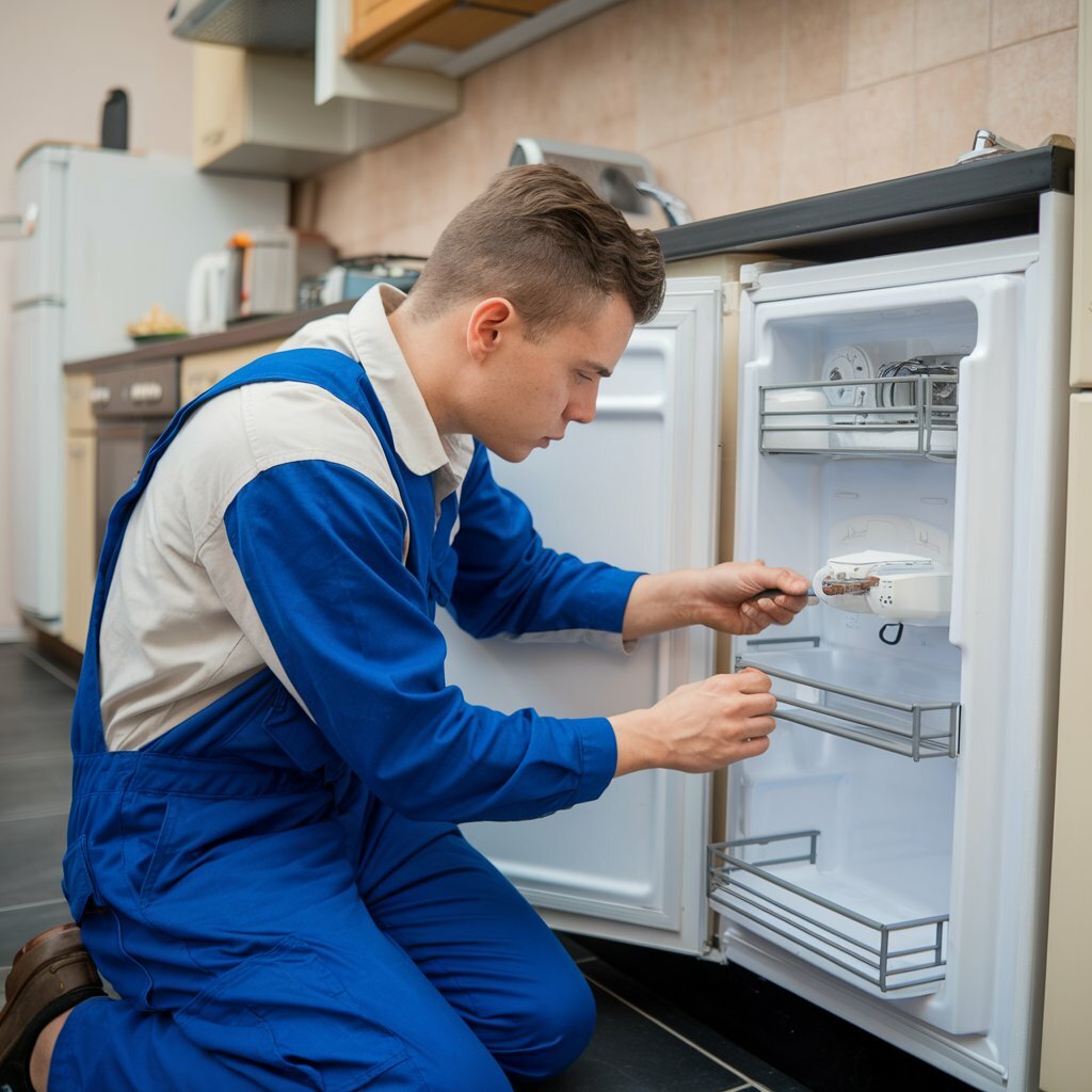 мастера по ремонту холодильников, холодильник, ремонт холодильника, мастер по холодильникам, ремонтирует холодильник