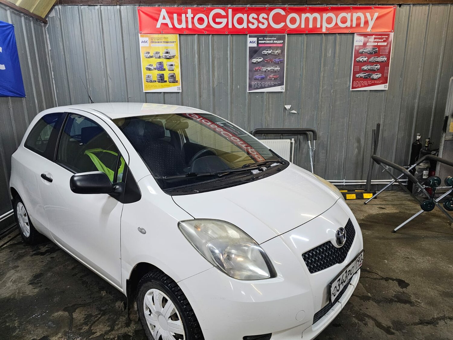 toyota yaris ii, toyota yaris 2008, тойота ярис 2007, тойота ярис 2008, Toyota Yaris II