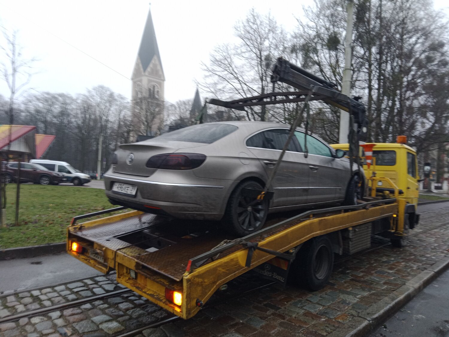 volkswagen passat b 6, эвакуатор, авто, автомобиля, volkswagen passat cc
