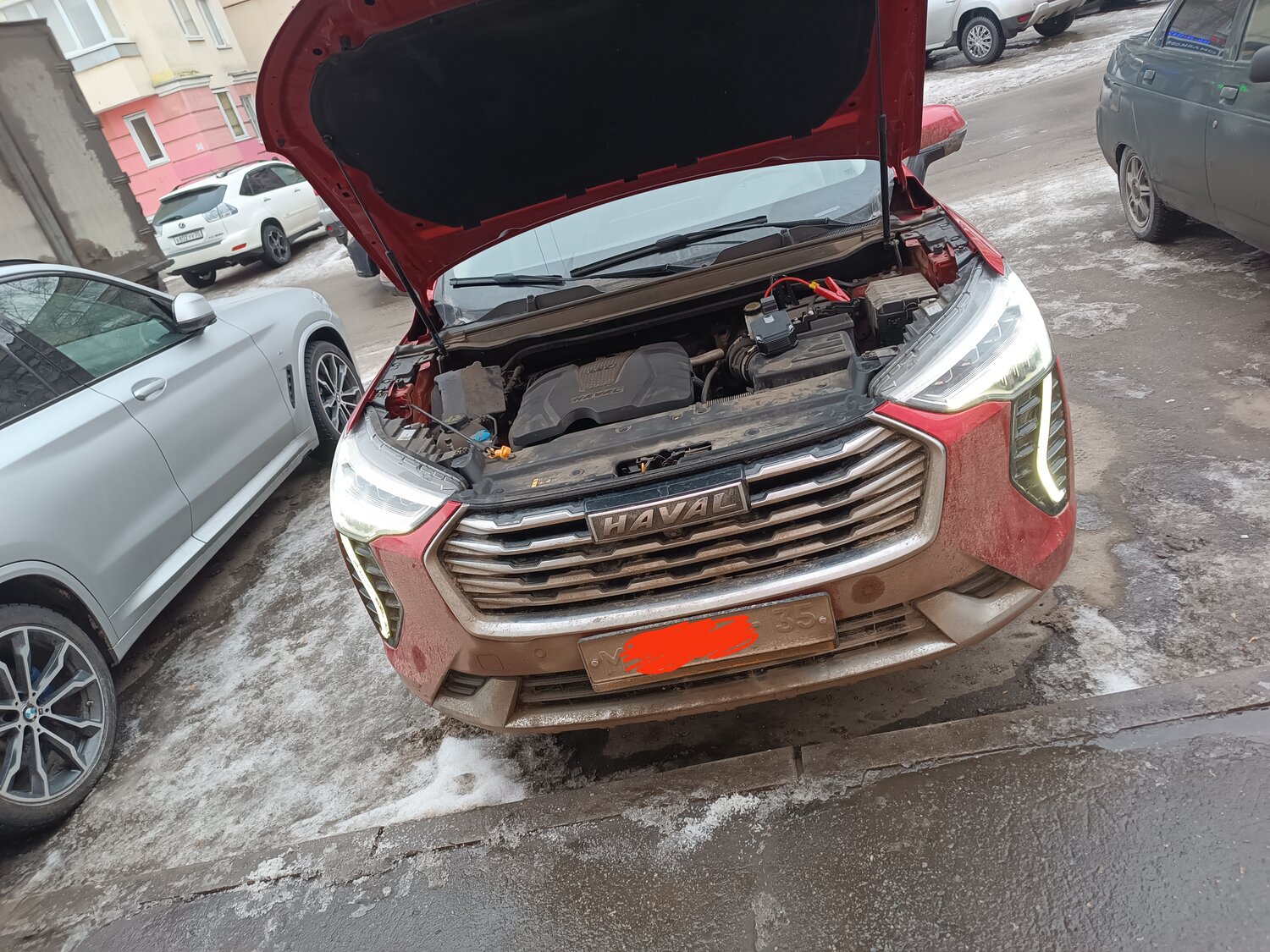 haval jolion 2022, новый haval jolion, haval jolion 2021, автомобиль, haval jolion 2023