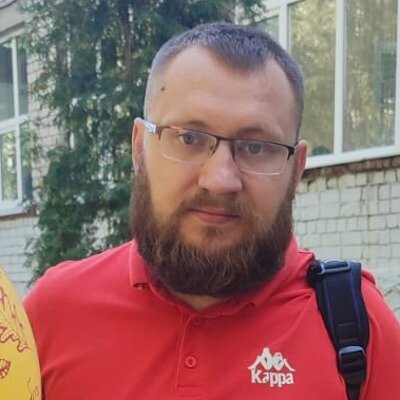 Сергей Красавин