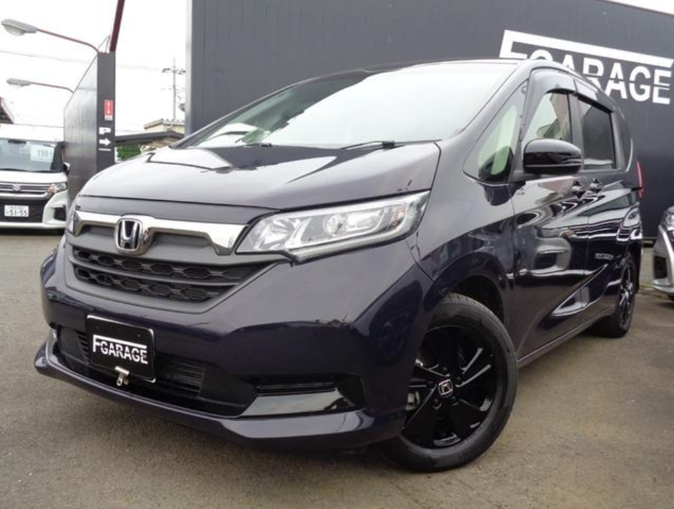 хонда фрид 2019, хонда фрид 2017, хонда фрид 2019 года, honda freed 2019, Honda CR-V IV