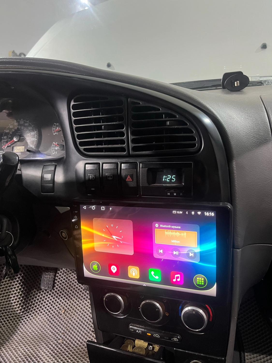 2 din магнитола, магнитола для kia spectra, 2 din kia spectra, 2 дин магнитола, 2 дин магнитола киа спектра