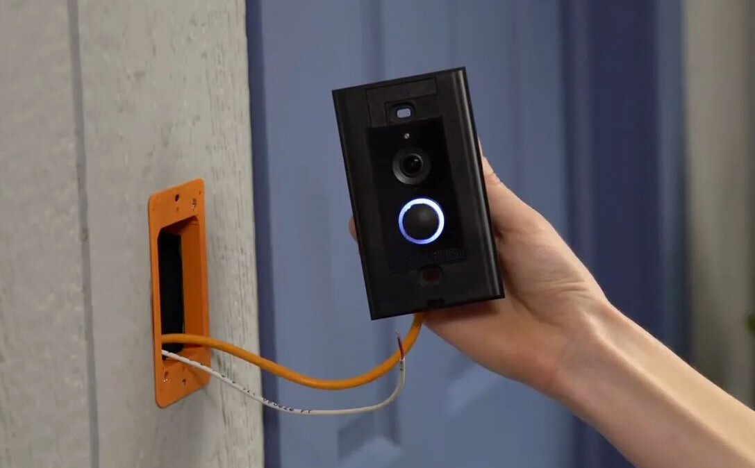 ring video doorbell pro, дверной звонок, беспроводной дверной звонок, электрический дверной звонок, дверной звонок ( model h8528 )