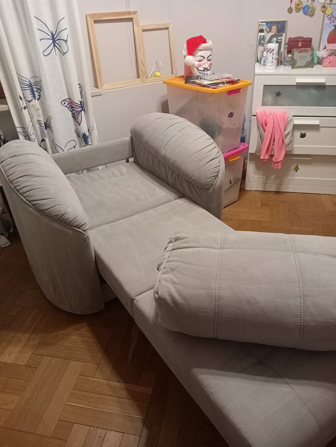 кровать император, кресло кровать раскладное, кресла кровати, кресла, диван-кровать brendoss тедди бежевый