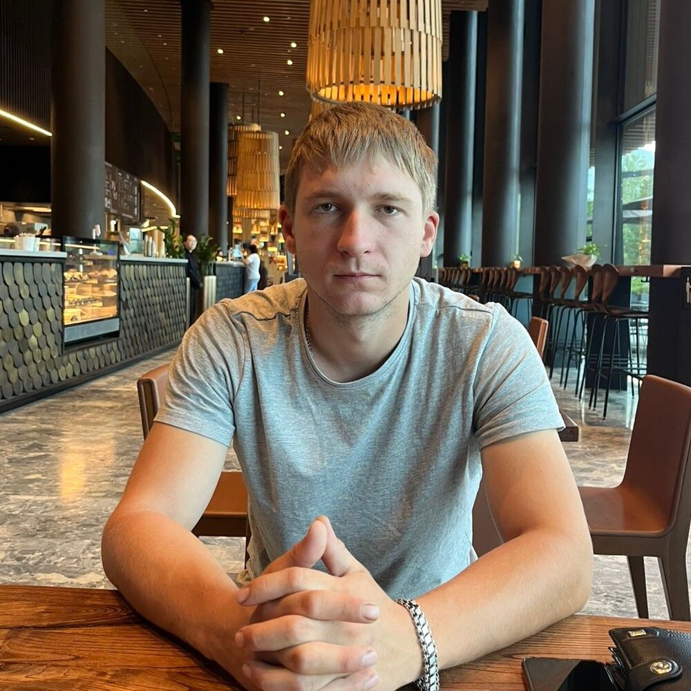 Дмитрий Ложкин