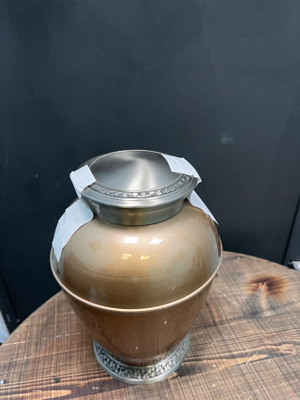 урна для кремации, ваза для кремации, вазы для кремации слоновая кость, урна для праха, кремации