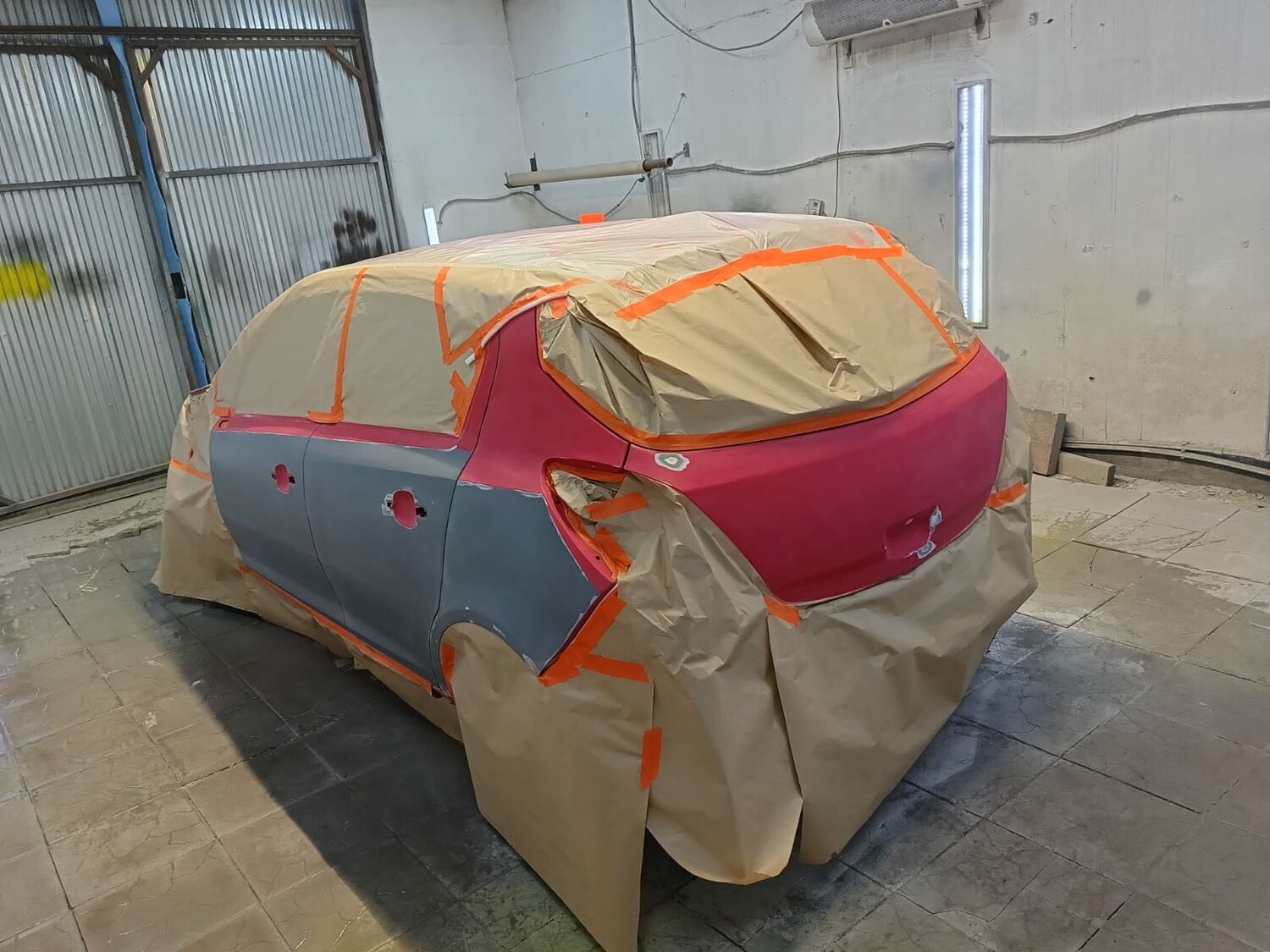 покраска автомобилей, покраска кузова автомобиля, покраска авто, покраска кузова, подготовка авто к покраске